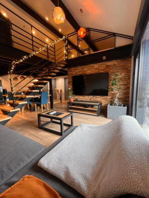 Appartement avec jacuzzi 5 places